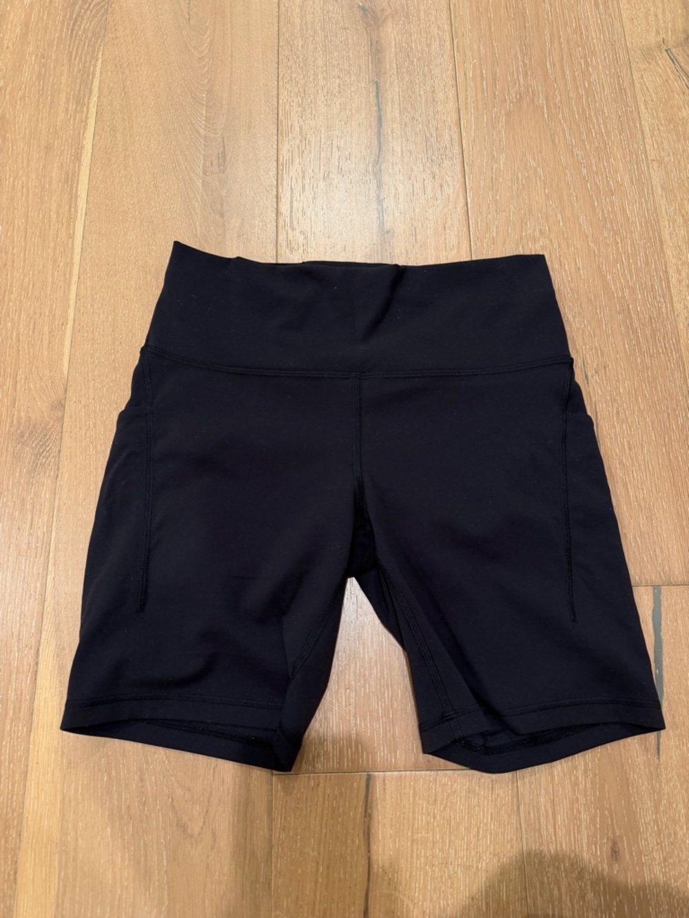 lululemon athletica Biker Shorts - size 12